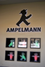 Ampelmann in Berlin