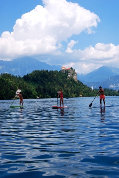 Bled SUP