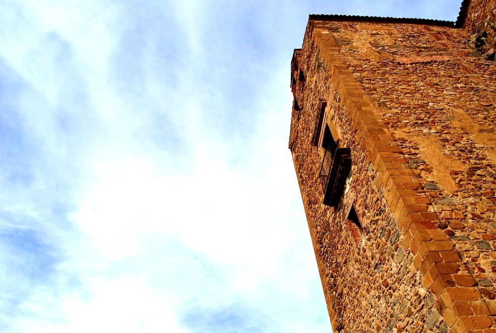 Il Castello Ventimiglia a Castelbuono